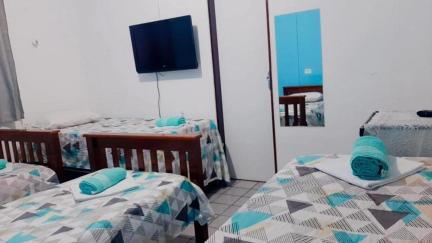 Pousada To Em Casa! João Pessoa Exterior foto
