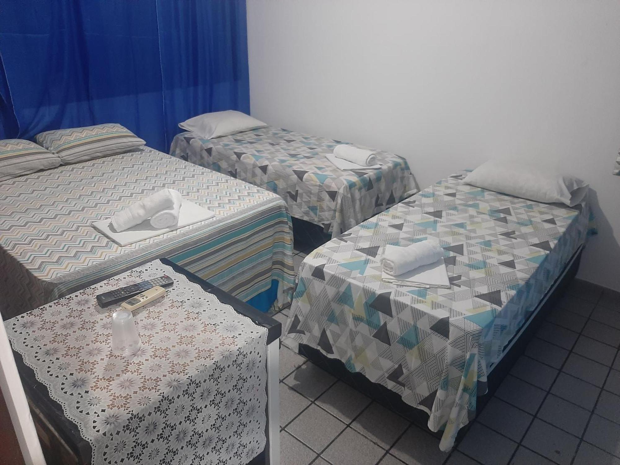 Pousada To Em Casa! João Pessoa Cameră foto